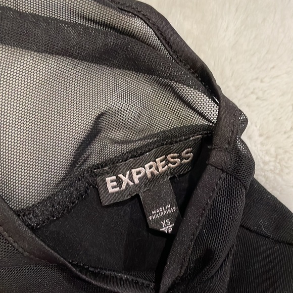 NWT Sequin midi skirt + two black tops - XS - Picture 12 of 12